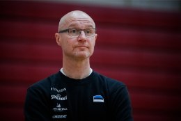 Jukka Toijala avalikustas Eesti korvpallikoondise kandidaatide nimed