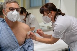 Talving: PERHis on intensiivravi vajanud vaid üks vaktsineeritud inimene