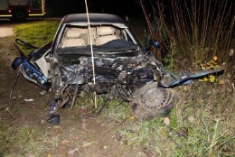 FOTOD | Raplamaal hukkus sõiduki ja veoauto kokkupõrkes 28aastane mees