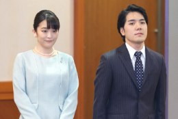 NAGU JAAPANI HARRY JA MEGHAN: tavainimesega abiellunud Jaapani printsess palus rahvalt andestust