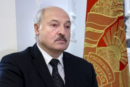 Lukašenka ähvardas Euroopasse suunduva gaasijuhtme kinni keerata