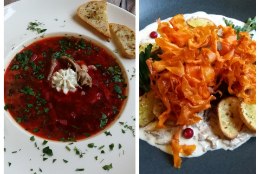 KARMO TÜÜRI SUPIPÖIAL | Metsise hotelli restoran: seda maitseilu peab proovima, olgu tee Valka nii pikk kui tahes