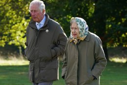 Prints Charles kommenteeris kuninganna tervislikku seisundit