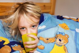ÜKS HAIGUS LÄHEB, TEINE JUBA TULEB! Miks lapsed on nii sageli tõbised ja kuidas neid kaitsta gripi eest?