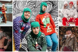 ÜLEVAADE | Muinasjutulised soovid või hoopis paljastavad jõulufotod? Vaata, kuidas veedavad jõululaupäeva tuntud Eesti näod