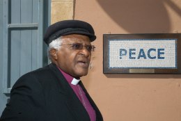 MORAALSE KOMPASSI LAHKUMINE: Desmond Tutu unistus vikerkaarerahvast jäi tema eluajal täitumata