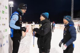 INTERVJUU | Laskesuusaliidu president Eesti meistrivõistluste nukrast olukorrast: peatreener on nii otsustanud, usaldame teda