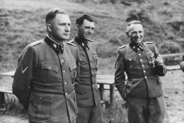 SURMAINGEL: laagriarst Josef Mengele korraldas Auschwitzis võikaid eksperimente 
