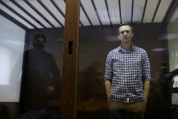 Aleksei Navalnõi: mind piinatakse!