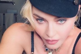 62aastase Madonna riivatu sadomasofoto lõhestas fännid kahte leeri