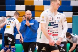 Võrkpalli Balti liigas pääsesid kaks Eesti klubi poolfinaali