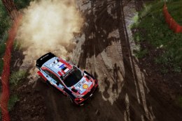 OTT TÄNAK KIIDAB HEAKS: „WRC 10“ toob Rally Estonia rajad mängusõpradeni