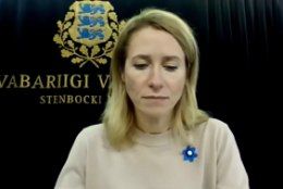 VIDEO | Kallas: võtame väga suure riski, kui piirangutest praegu loobume