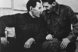Verine kääbus aitas Stalinil parteid puhastada, ent ka talle löödi nuga selga