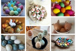 VÕIMAS MUNAGALERII | Loe kevadpüha paganlikust ajaloost ja vaata, kuidas meie inimesed mune kirjavad
