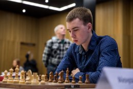Endine Eesti maleproff võitis rohkem kui 400 000 dollarit ja on viimase kahe kuuga teeninud üle miljoni!