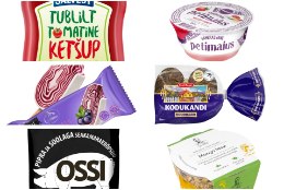 PARIMAD TOIDUAINED |  Loe, millega Eesti toit üllatas: maiustamine polegi varem nii tervislik olnud!