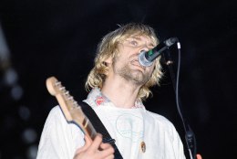 FBI avaldas Kurt Cobaini surmaga seotud saladokumendid
