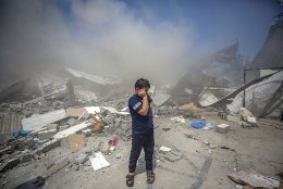 „Keegi ei taha, et lapsed asjatult surevad.“ Eesti ekspertide arvates ei lõpe Iisraeli ja Palestiina verine konflikt niipea