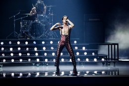 EBU Eurovisioni võitja skandaalsest videost: laulja teeb kodumaale jõudes vabatahtlikult narkotesti