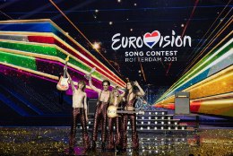 BLOGI JA GALERII | SAAPAMAA VÕIDUKÄIK! Eurovisioni 65. tšempion on Itaalia!