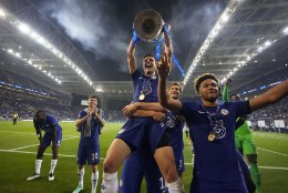 Chelsea pani City lukku ja võitis klubi ajaloo teise meistrite liiga tiitli