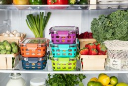 6 praktilist nippi, kuidas külmikusse varutud toit kauem värske säilib