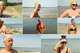 ÕL VIDEO | RANNAKÜSITLUS: päevitajad selgitavad, kuidas saada endale suurepärane jume ja palju peab selleks rannas aega veetma!