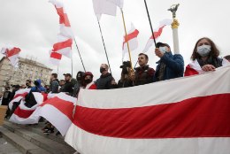 Valgevene aktivistid nõuavad euroliidult Lukašenkale karmimaid sanktsioone