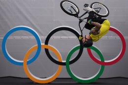 ÕL TOKYOS | Füüsikaseadusi eirav BMX freestyle ühtib perfektselt olümpiadeviisiga
