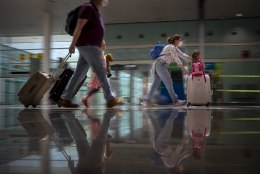 EBAVÕRDNE OLUKORD: USA turistid võivad euroliitu reisida, vastupidi aga mitte