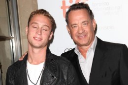 Koroonat põdenud Tom Hanksi poeg on käre vaktsineerimisvastane