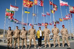 Kersti Kaljulaid Afganistani sündmustest: peame meiega koostööd teinud inimestele pakkuma turvalist pelgupaika Eestis