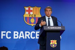 FC Barcelona president: oleme võlgu 1,35 miljardit eurot, meie olukord on väga murettekitav