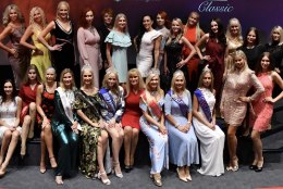 KAUNITARIDE GALERII | Algasid Eesti Iluduskuninganna ja Missis Estonia 2021 ettevalmistused finaalvõistluseks