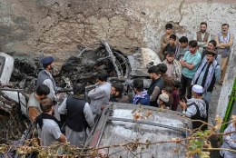 New York Times: Ameerika ründas Kabulis süütuid inimesi