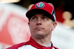 Koroonaviirusest paranenud Kimi Räikkönen teeb Sotšis tagasituleku