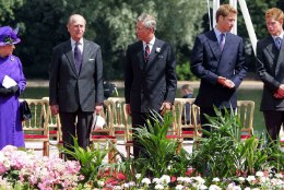 Prints Charles avaldas värskes dokfilmis oma viimase vestluse Philipiga