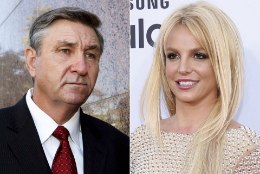 Britney isa tegi ametliku avalduse eestkoste lõpetamiseks