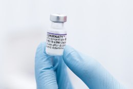 Koroonavaktsiini tõhustusdoos annab raske haigestumise eest 25 korda parema kaitse