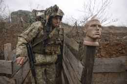 „SEE ON MEIE KODU!“ Ukraina säilitamine osutuks Venemaale potentsiaalse invasiooni järel väga keeruliseks