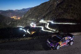 Eigo Kaljurand | Hädas Hyundai, lustiv Loeb ning teised Monte Carlo reedese päeva võitjad ja kaotajad