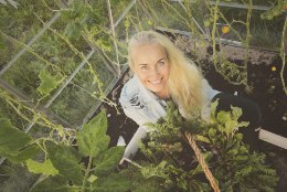 MAITSEÜLLATUS! Vegan ja esoteerik Ilona Karula jagab oma lemmikretsepti: krõmpsuvat paneeritud juursellerit