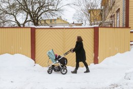 Karin Kaup Lapõnin | Tallinna linna valitsemine on nagu Nõukogude Liit