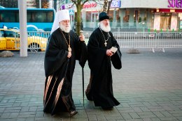 Patriarhi sõnavõtt: siseministeerium kutsus kirikujuhid välja