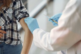 Eesti arstide ja õdede erialaliidud tegid ühisavalduse laste vaktsineerimise kohta