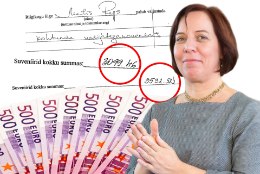 ÕL VIDEO | REPSIL JÄLLE KELLAD! Kellele keskerakondlane tuhandete eurode maksumaksja raha eest kinke tegi? Küsimuste peale põgenes Reps tualetti 