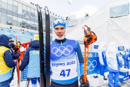 Eesti parim suusataja liitub maratonitiimiga