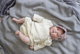 ÕPETUS JA LÕIKED | Õmble ise suvine riidekomplekt beebile