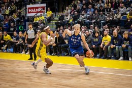Eesti lõpetas MM-valiksarja dramaatilise võõrsilvõiduga Rootsi üle